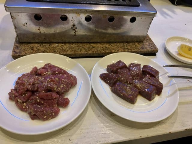 韓国焼肉 炙りな - サブ画像1