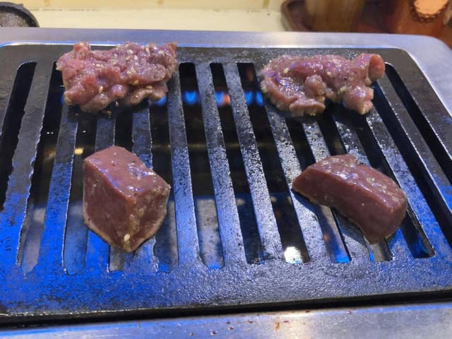 韓国焼肉 炙りな - サブ画像2