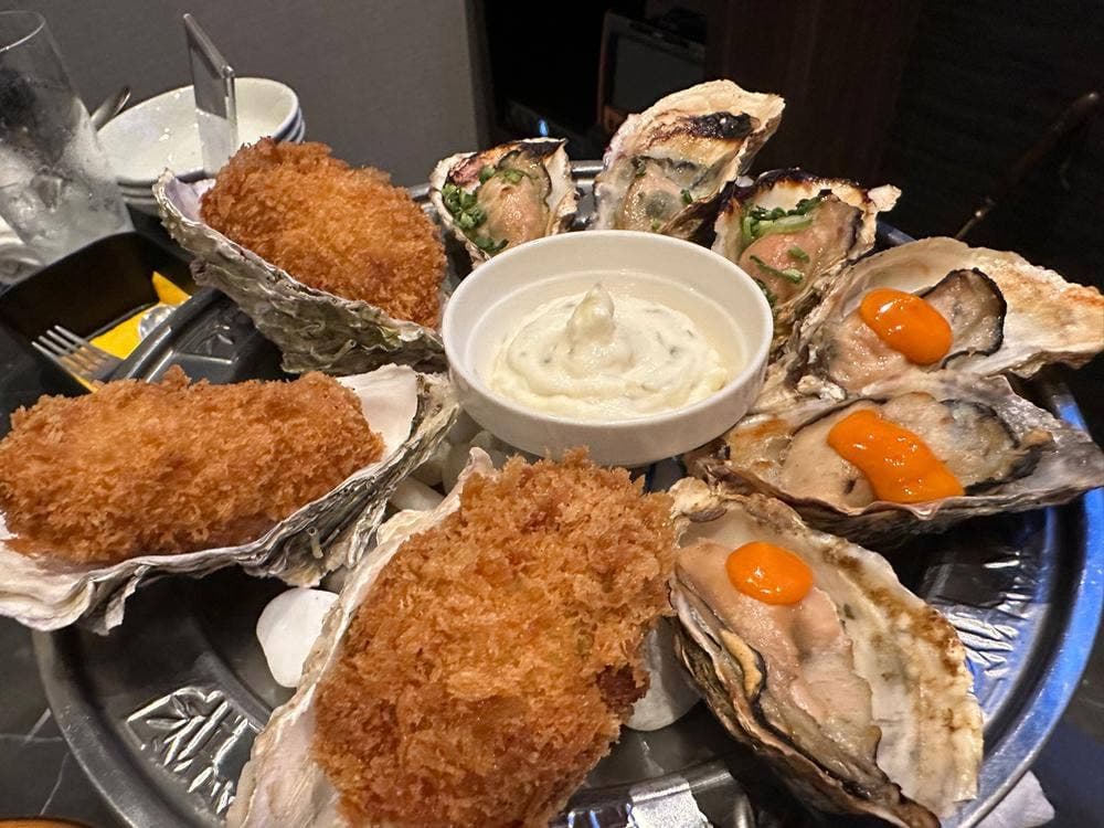 Oyster&Grillbar #lemon