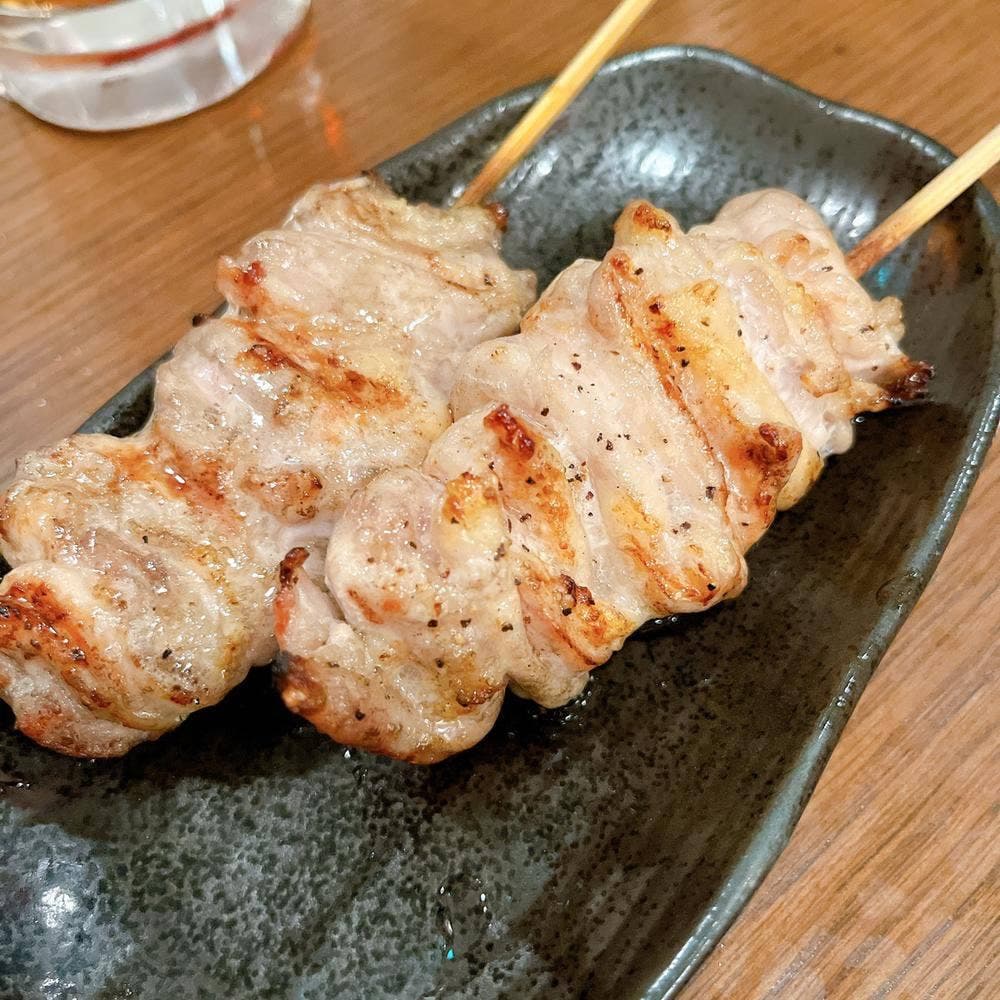 神鶏 大門店