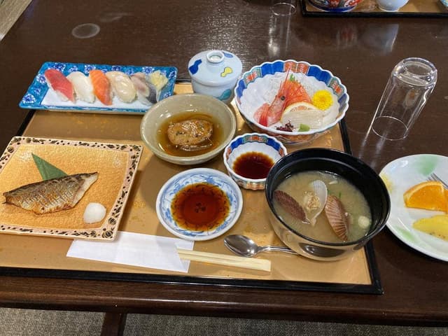 にしん御殿 小樽貴賓館 - サブ画像1