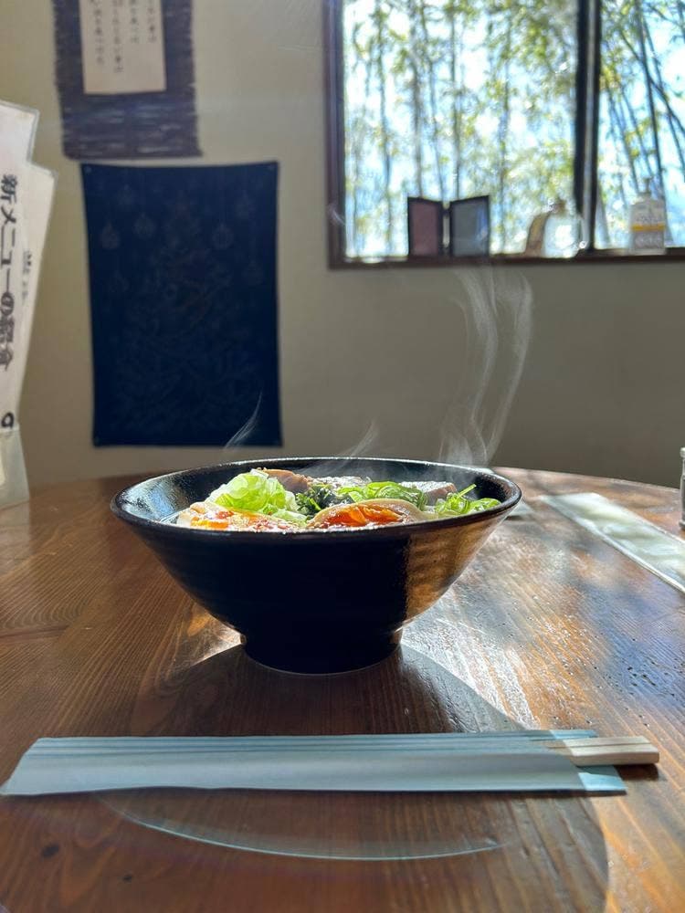 手打ち麺工房 一樹