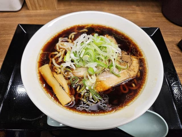 ラーメンカフェ なないろ - サブ画像1