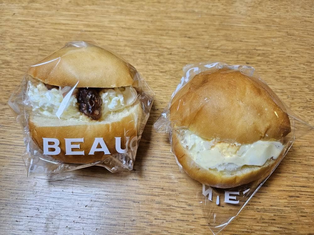 パン喫茶 粒々