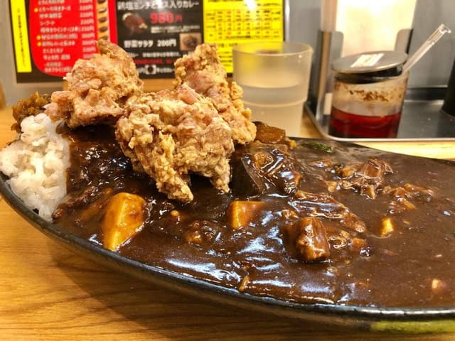 カレーKen's 博多駅南店 - サブ画像3