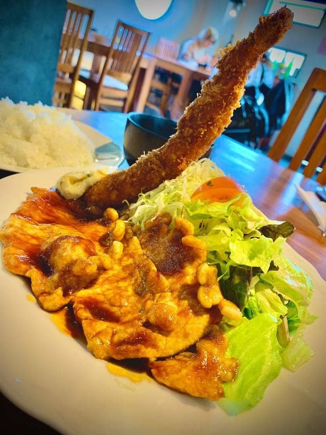 グリル 樹 - サブ画像3