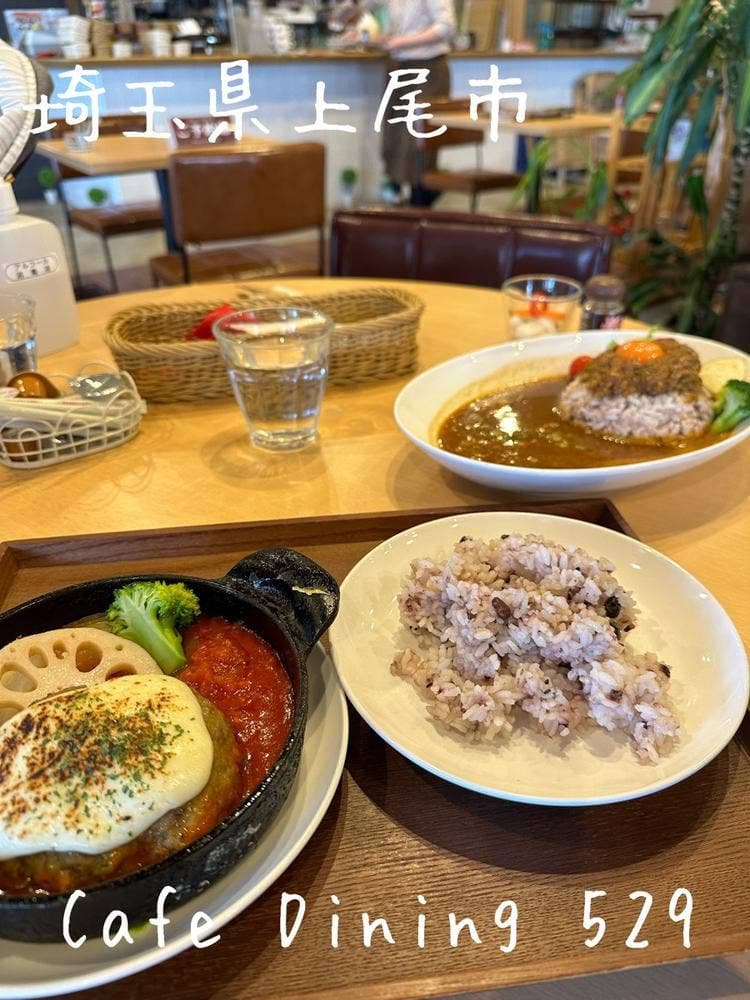 Cafe Dining 529