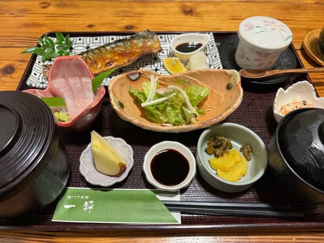 和ごころ料理 一粋 - サブ画像1