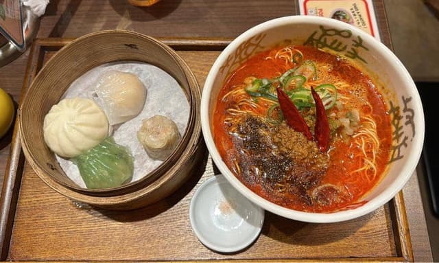 極上担々麵 香家 みなとみらい東急スクエア店 - サブ画像1