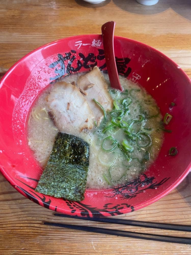 ラー麺ずんどう屋 倉敷平田店