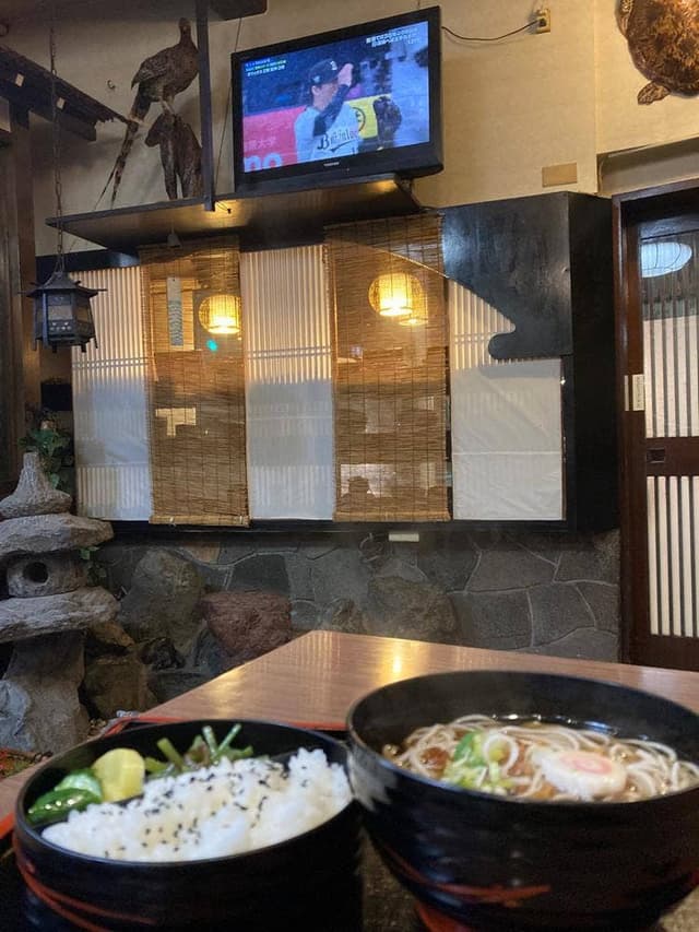 更科そば本店 - サブ画像3