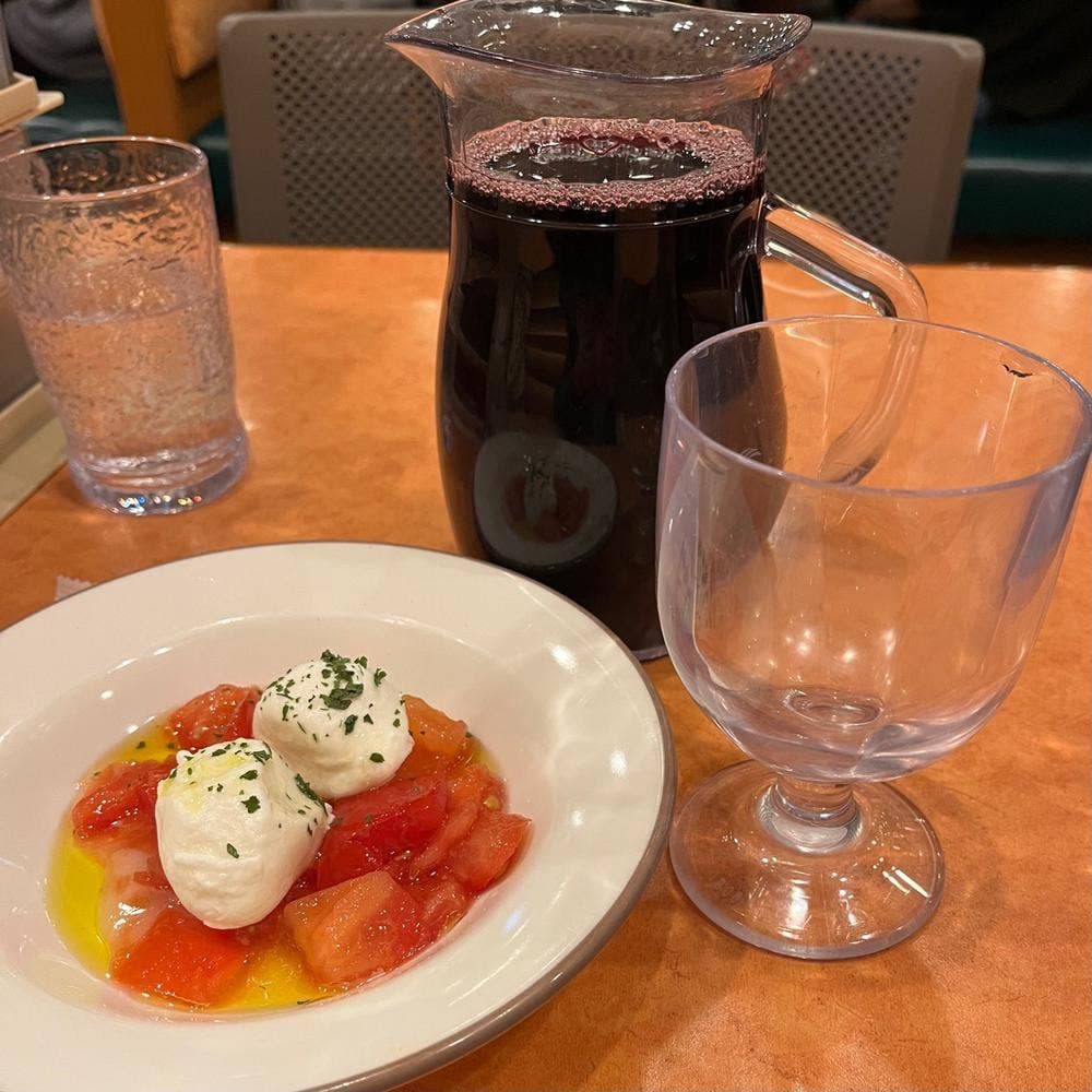 サイゼリヤ 岡山駅東口店