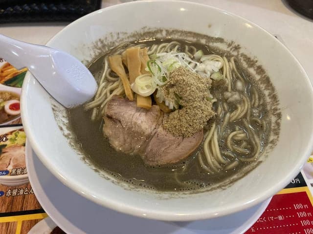 中華そば 煮干屋 - サブ画像3