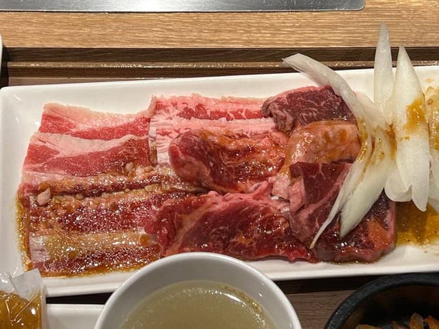 焼肉ライク 浜松町店 - サブ画像3