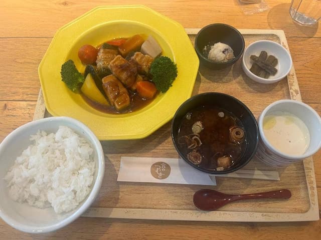 食のつむぎ 梅の花 - サブ画像3