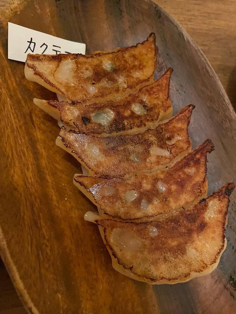 月琴の小さな餃子屋さん