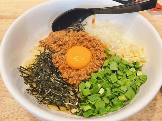 麺屋 あびすけ 東山田店 - サブ画像3