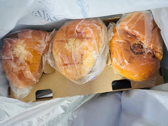 バックハウスイリエ 園田本店 - サブ画像1