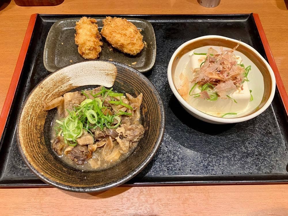ごはん処 かつ庵 今池店