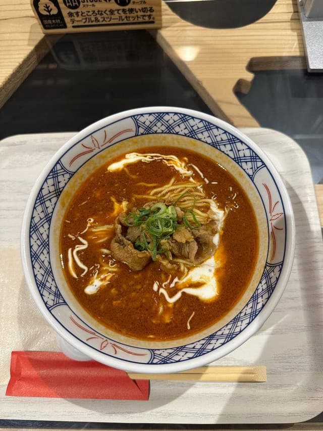 日比谷 ハヤシそば - サブ画像1