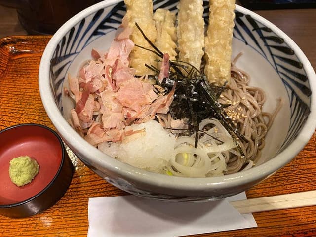 おらが蕎麦 博多デイトス店 - サブ画像3