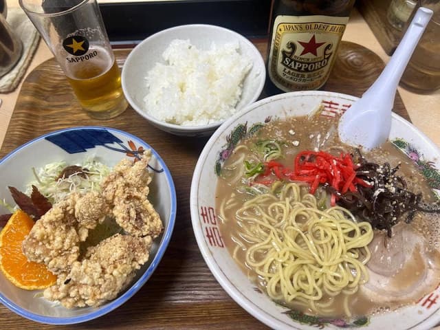 八十吉ラーメン - サブ画像1
