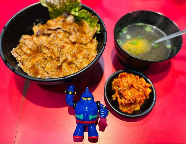 焼肉丼 十番 三宮店 - サブ画像3