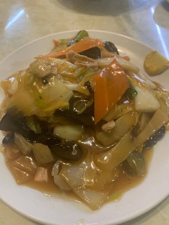 水新菜館 - サブ画像3