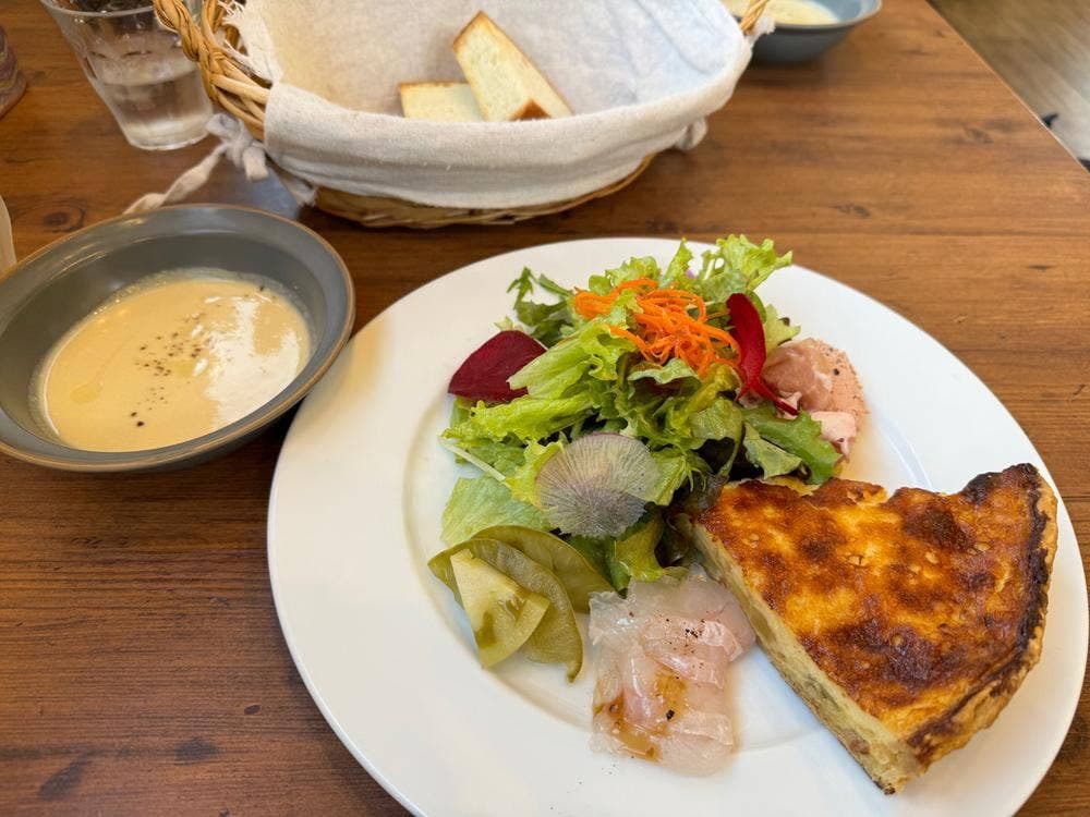 Le Bistrot des Copains