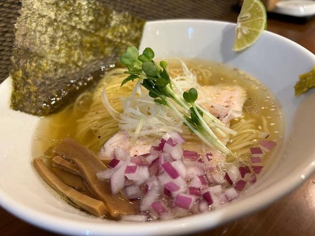 麺 STATION 鯛太郎 - サブ画像1