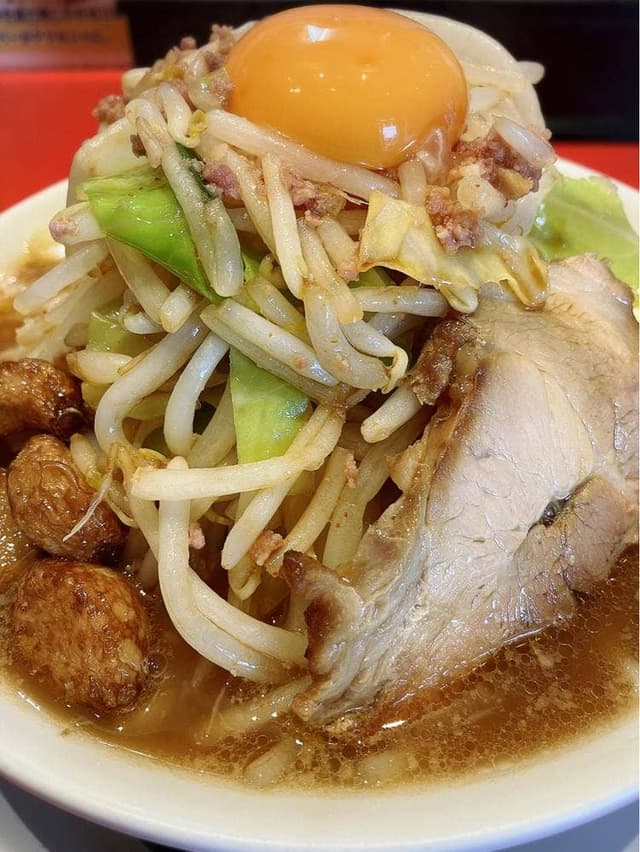 麺屋 あっ晴れ 弥富店 - サブ画像1