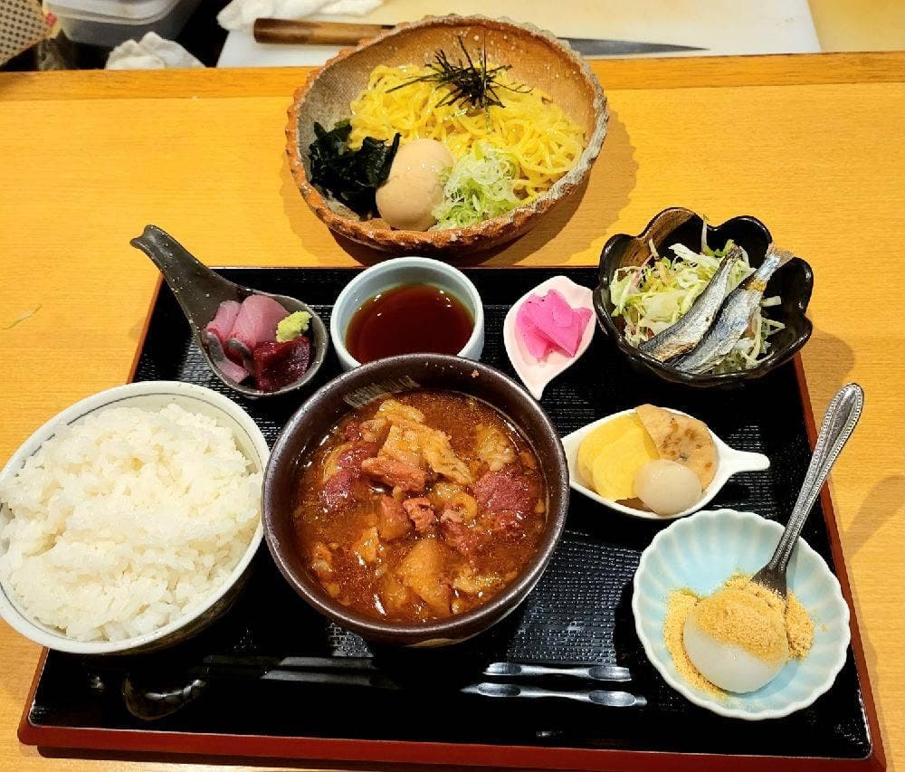 満腹遊膳 上月