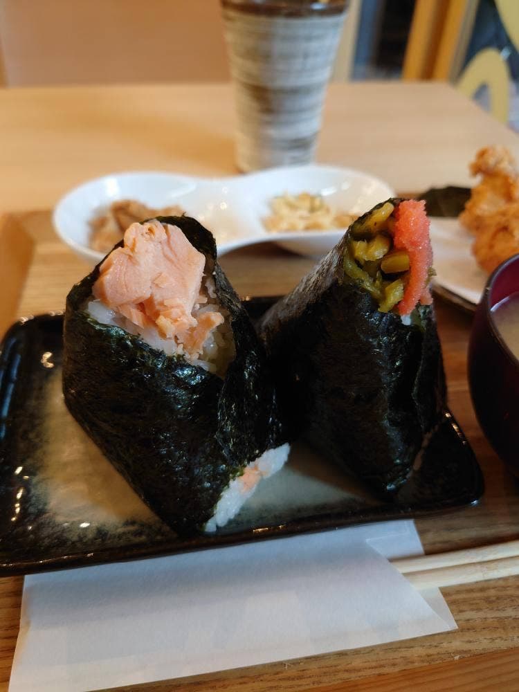 江戸むすび
