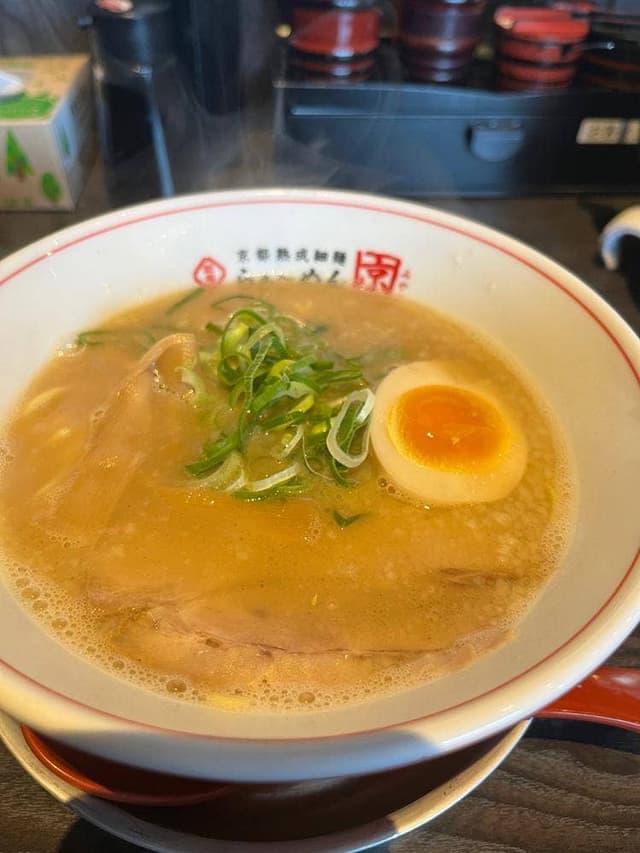 京都熟成細麺らぁめん 京 イオンタウン姫路別所店 - サブ画像1