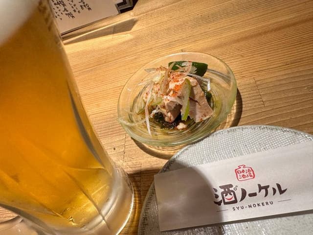 日本酒酒場 酒ノーケル - サブ画像3