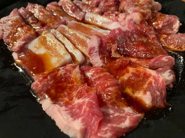 炭火焼肉屋 さかい 各務原店 - サブ画像1