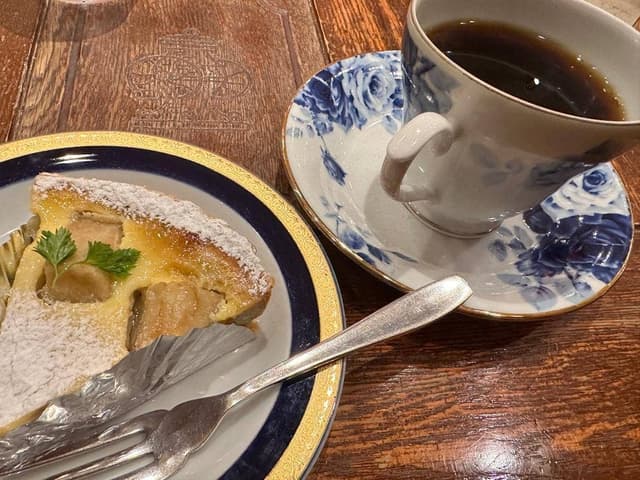 にしむら珈琲店 元町店 - サブ画像1