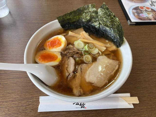 喜多方ラーメン専門店 喜鈴 - サブ画像2