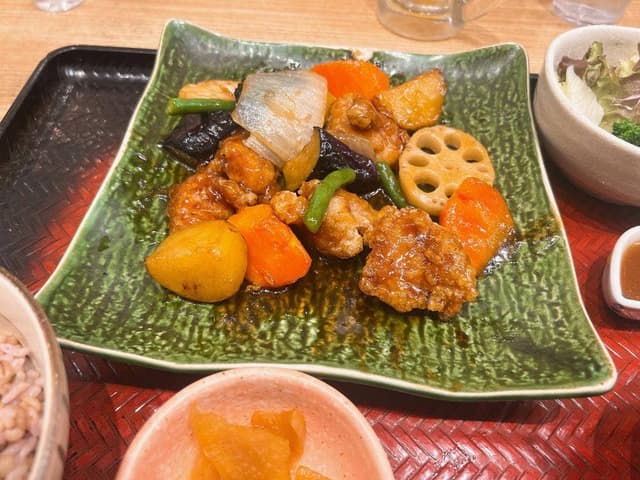 大戸屋ごはん処 練馬駅南口店 - サブ画像1