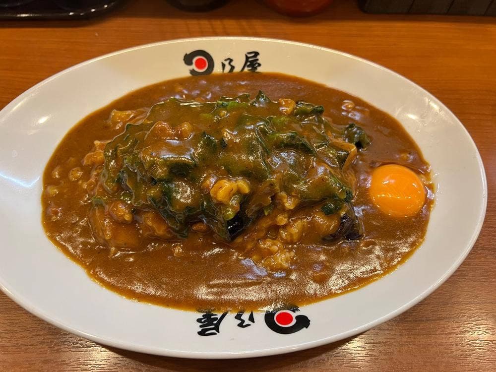 日乃屋カレー 九段下店