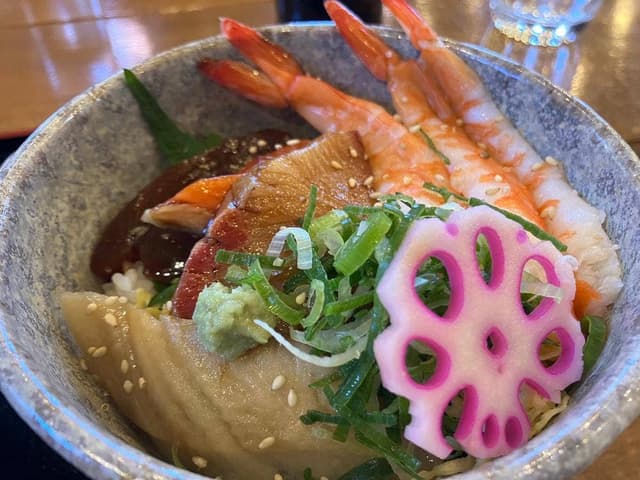 淡路ごちそう館 御食国 - サブ画像2