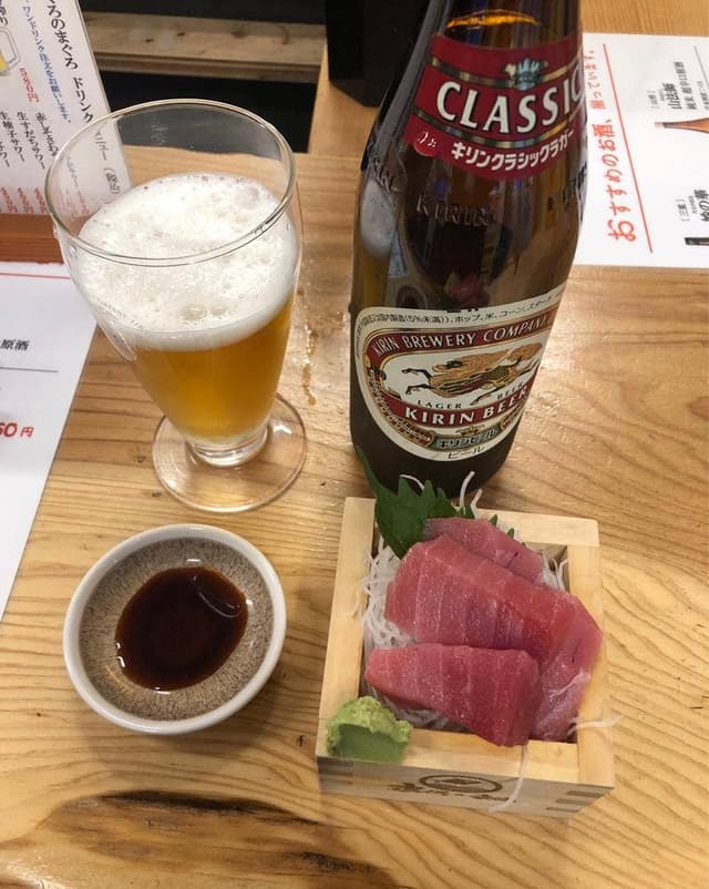 絶品新鮮マグロが自慢 おぐろのまぐろ 池袋ロサ店 - サブ画像3