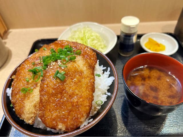 とんかつはまや 関内駅前店 - サブ画像1