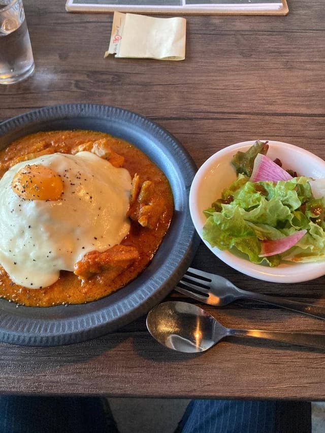 Cafe＋Curry Rajkumari - サブ画像2