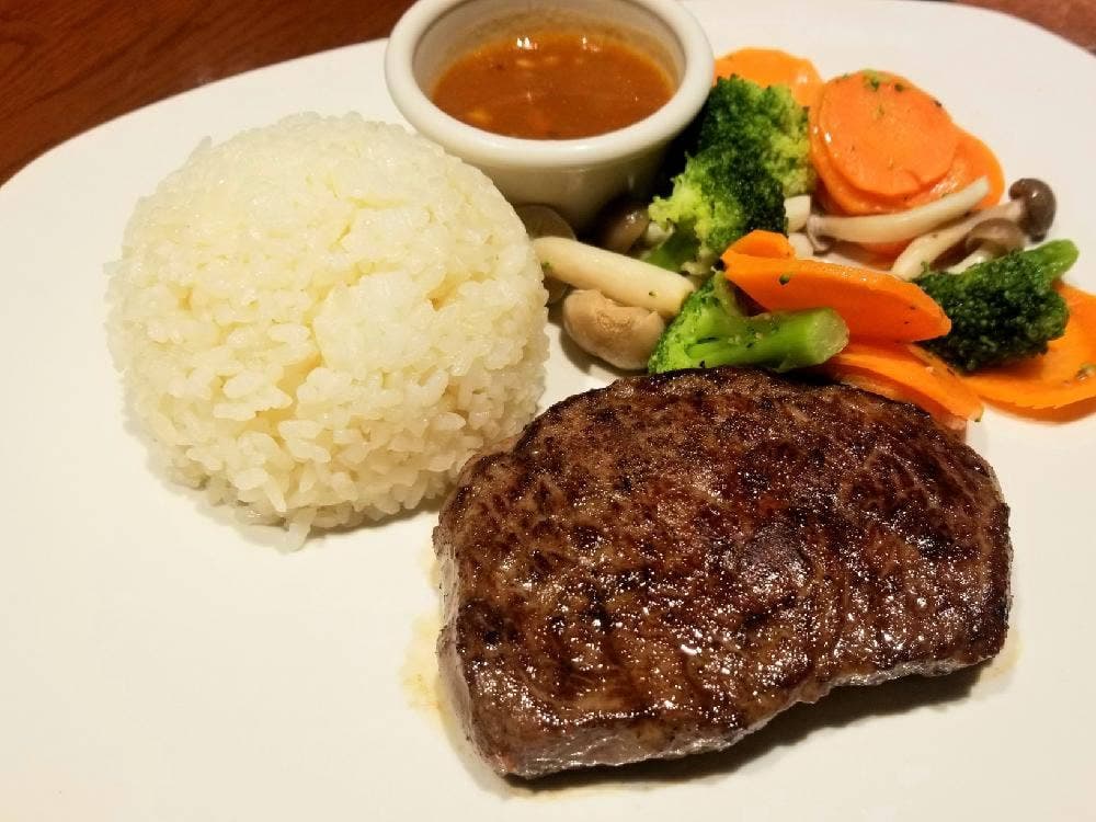 アウトバックステーキハウス 舞浜店