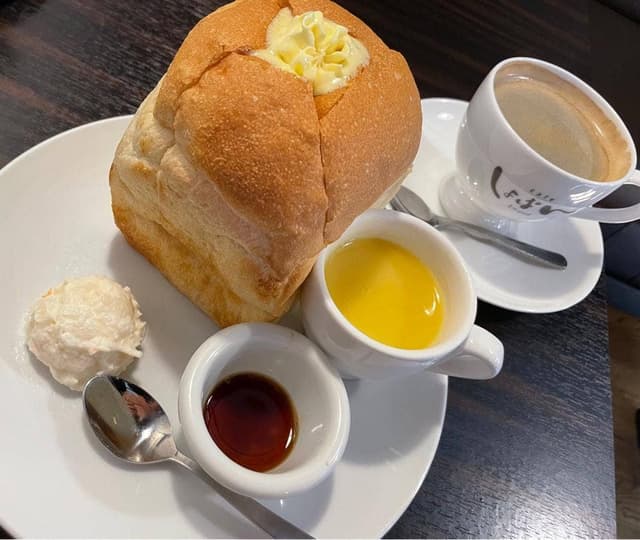Cafe しょぱん 岐大前店 - サブ画像3