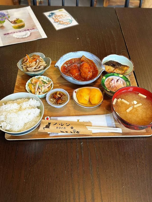 食堂カフェ ノルン - サブ画像1