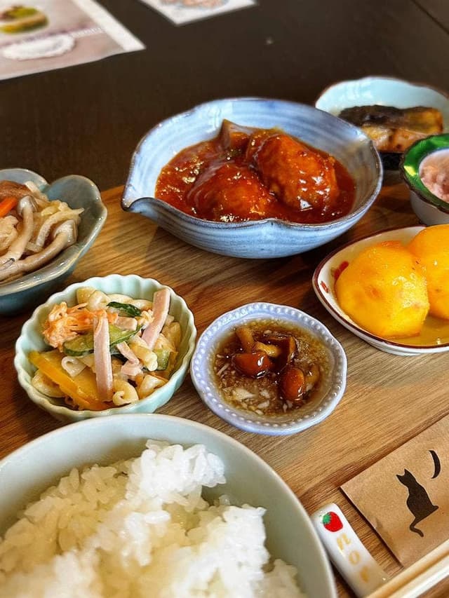 食堂カフェ ノルン - サブ画像2