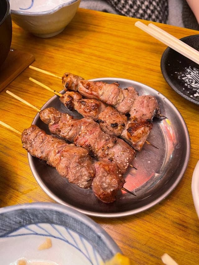 もつ焼き 煮込み ヤリキ上野支店 - サブ画像3