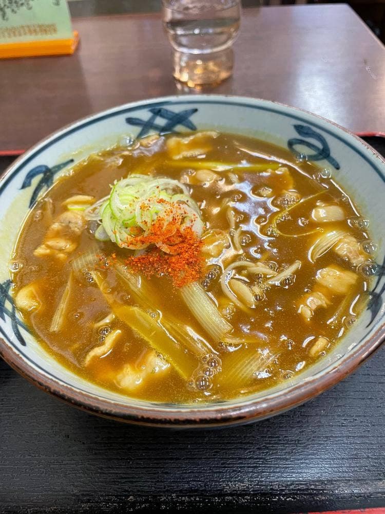 そば八